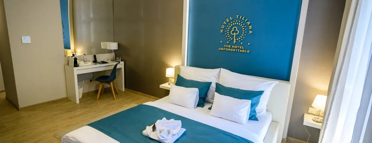 The Hotel Unforgettable - Hotel Tiliana by Homoky Hotels Budapest - Vissza nem trtend r (1 jtl)