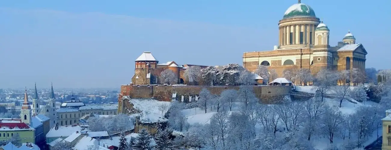 Hotel Adalbert - Szent Gyrgy Hz Esztergom - Kt nnep kztt 