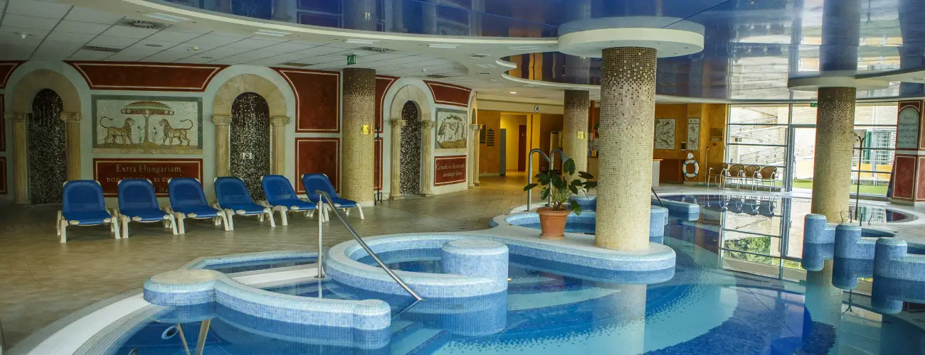 Thermal Hotel Visegrd Visegrd - Szilveszter (min. 3 j)